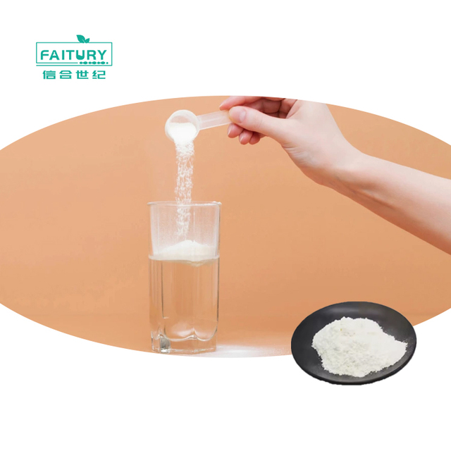 Faitury Wholesale Water Soluable 200 Mesh Micronized Creatine Monohydrate Powder