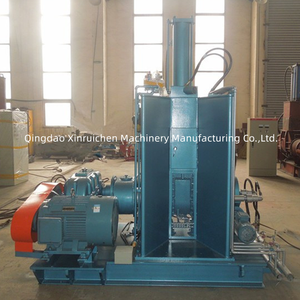 0.5L 2L 5L 10L Laboratorio Abrir cerrar Caucho Banbury Mezclador Máquina mezcladora de plástico - Product Image 2