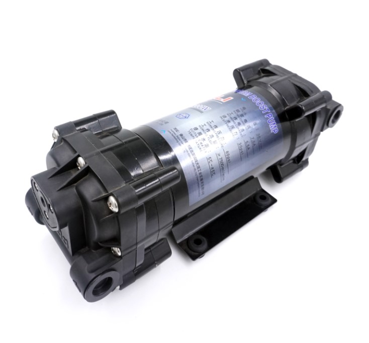 Выгодная цена, топ хит продаж, продукт высокого давления, 600 галлонов в сутки, Ro бустерный насос с двумя головками для продажи