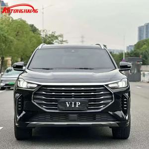 Chery Jetour X70 PLUS 1.6T SUV Usado de 197 CV con 7DCT - Certificación de Inspección <span class=keywords><strong>Oficial</strong></span> - Product Image 3