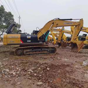 รถขุดตีนตะขาบ CAT 336D มือสอง คุณภาพสูง ราคาไม่แพง ประสิทธิภาพเยี่ยม มีสินค้าพร้อมส่ง - Product Image 2