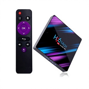 Reproductor Multimedia Android, el Más Vendido, el Mejor Decodificador, el Más Nuevo de Fábrica, <span class=keywords><strong>H96</strong></span> <span class=keywords><strong>Max</strong></span> TV Box M2 PLUS - Product Image 4