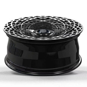 Rines de Aleación Ligeros de 17, 18 y 19 Pulgadas, 5x114.3, 5x120, ET45, para Honda Odyssey, Accord, CR-V, Toyota, BMW Sedan - Product Image 2