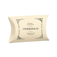 Sacs d'emballage cadeau en papier avec logo personnalisé de luxe en forme de petit oreiller pour perruque extensions de cheveux