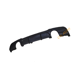Difusor Trasero Estilo MP para <span class=keywords><strong>BMW</strong></span> <span class=keywords><strong>E90</strong></span> <span class=keywords><strong>330i</strong></span> 340i <span class=keywords><strong>2005</strong></span> 2006 2007 2008 2009 2010 2011, Lip de Parachoques Trasero <span class=keywords><strong>E90</strong></span> M3 en Oferta - Product Image 5
