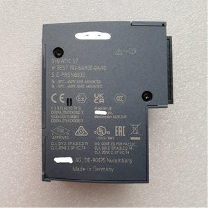 Original 6es7193-6bp00-0ba0 6es7193-6ar00-0aa0 pour 6es7193-6bp00-0ba0 6es7193-6bp00-0da0 Neuf Original en Stock Prix Bas - Product Image 3