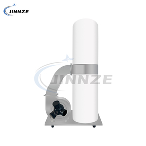 Scie industrielle portative de chantier, petit dépoussiéreur de haute qualité pour le travail du bois et les machines CNC - Product Image 1