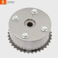 Engrenage VVT compatible avec Toyota PRIUS Hatchback, numéro de pièce 13050-21051 Poulie de déphaseur d'arbre à cames, pignon de réglage de distribution VVT MOBEA