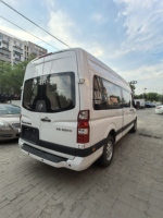 Foton Toano 18 Asientos Diésel 2.8L Euro 5 Minibús en Perú