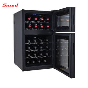 SMAD 8 <b>Bottles</b> <b>Mini</b> Wine Cooler Cabinet Chiller - Product Image 4