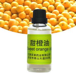 Aceite de Naranja Dulce 100% Natural Puro, Vitamina C, Humectante Premium para el Cuidado de la Piel del Rostro y el Cuerpo, Aceite Esencial para Masajes - Product Image 1