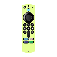 Funda Protectora para Control Remoto Inalámbrico, Venta Caliente Transfronteriza 2021, Funda para Control Remoto de TV para Fire Stick
