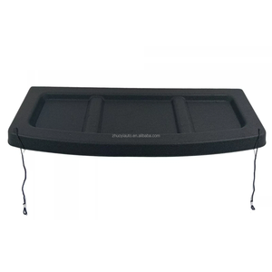 Accessoire de coffre de voiture OEM non rétractable pour <span class=keywords><strong>KIA</strong></span> <span class=keywords><strong>STONIC</strong></span> MK1 2017-2024 2018, plateau de chargement, garniture de coffre, étagère arrière, couvre-coffre - Product Image 3