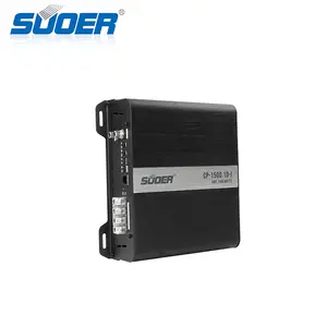 Süper CP-1500.1D-J iyi fiyat araba amp tam aralığı 4500w araba amplifikatör profesyonel