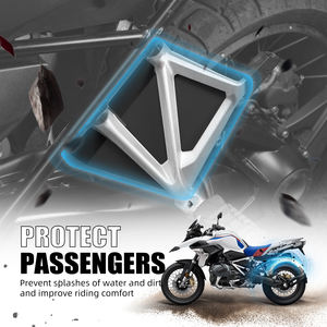 Cubierta de Asiento Trasero de Aluminio para Motocicleta NICECNC para <span class=keywords><strong>BMW</strong></span> R1250GS 2018-2023 R <span class=keywords><strong>1250</strong></span> <span class=keywords><strong>GS</strong></span> 1250GS Adventure 2017-2021 <span class=keywords><strong>2022</strong></span> - Product Image 2