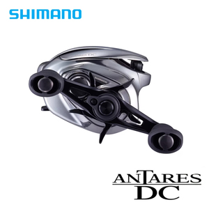 Shimano <span class=keywords><strong>Antares</strong></span> <span class=keywords><strong>DC</strong></span> HG XG <span class=keywords><strong>รอก</strong></span>ตกปลามือซ้ายด้านขวาแบบดั้งเดิม2021อัตราทดเกียร์7.8:1แบริ่ง10 + 1 baitcasting <span class=keywords><strong>รอก</strong></span>ตกปลา - Product Image 4