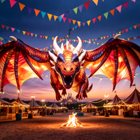 Ailes de dragon gonflables géantes pour activités intérieures et extérieures, jeu imaginatif, décoration de fête