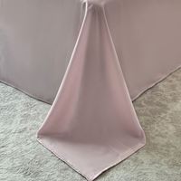 Fournisseur en gros de parures de lit imprimées en satin de lyocell 100S OEM ODM