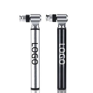 Portable Mini 300 Psi Haute Pression Main Vélo Gonfleur Lumière Vélo De Route <span class=keywords><strong>VTT</strong></span> Pompes À Air avec Type De <span class=keywords><strong>Valve</strong></span> Schrader - Product Image 1