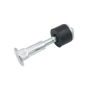 สกรูถาดสแตนเลสพร้อมแผ่นยางสำหรับอุปกรณ์เย็บผ้า - Product Image 4