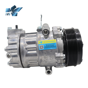 1 s0820803c 6 rd820803d 6 rd820803 compressore ac 12v per Polo IV (9N) <span class=keywords><strong>Citigo</strong></span> 1.0 L - Product Image 2
