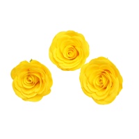 Qibai Extra-large 7-layer Awakening Rose Soap Flower Heads Manufacturer Wholesale China Soap Flower Gift Boxes Bouquets Gifts