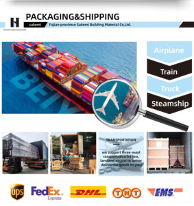 Sistem Jendela Geser Kaca Minimalis Enam Rel dengan Desain Rel Panoramic - Product Image 6