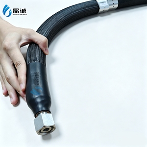Tubo per Basse Temperature e Bassa Pressione, Tubo Rivestito, Accessori per Attrezzature Adesive Automobilistiche, Tubo per Trasporto Fluidi - Product Image 1