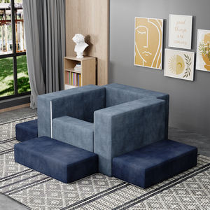 Manifatture di vendita calda su misura casa Soft Play Fort <span class=keywords><strong>divano</strong></span> Set memory foam play cuscino <span class=keywords><strong>castello</strong></span> bambino pieghevole <span class=keywords><strong>divano</strong></span> <span class=keywords><strong>letto</strong></span> - Product Image 5