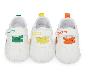 Non Breathable PU Upper <b>Hook</b> & Loop Closure Winter Toddler <b>Shoes</b> for Boys and Girls Casual <b>Shoes</b> - Product Image 3