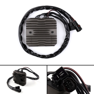 Areyourshop Tension Régulateur Redresseur 32800-15H10-000 Pour <span class=keywords><strong>Suzuki</strong></span> GSX1300 <span class=keywords><strong>Hayabusa</strong></span> 2008 2009 <span class=keywords><strong>2010</strong></span> 2011 2012 - Product Image 2