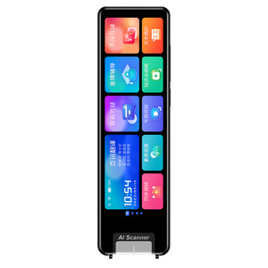 Traducteur rapide Wifi à écran tactile, IA numérique intelligente, apprentissage multilingue <span class=keywords><strong>en</strong></span> <span class=keywords><strong>ligne</strong></span> et hors <span class=keywords><strong>ligne</strong></span>, dictionnaire intelligent IA, stylo pour les apprenants - Product Image 4