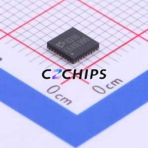 Nuevo Chip IC de circuito integrado Original ES8316 de 2. 2 (4x4) PMIC ADC/DAC-propósito especial - Product Image 1