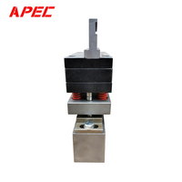 Outil de poinçonnage hydraulique SKD11 IRONWORKER de style européen, très vendu, pour machine à cintrer 0,3t, sans garantie