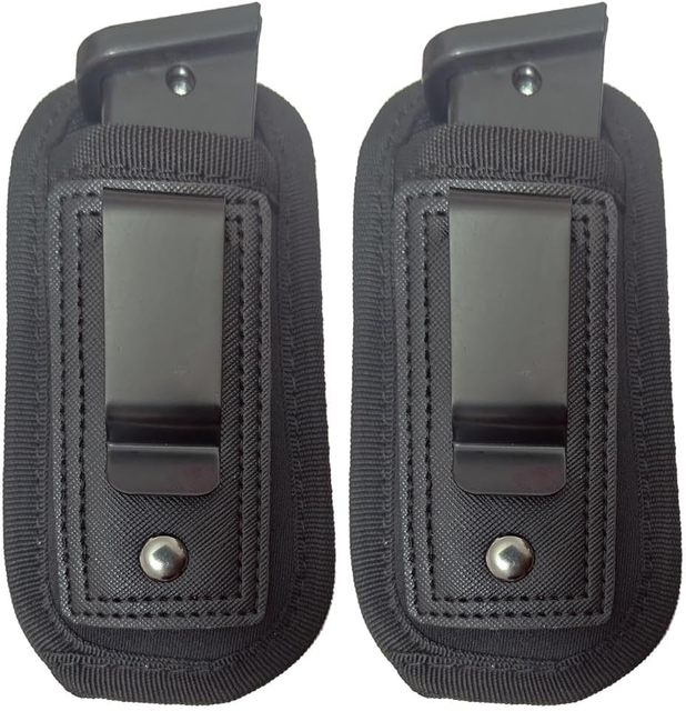 Universal Nylon IWB Magazine Holster Pouch