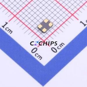 XXCBBCNAOF-24.000000MHZ Crystal (Passive) SMD3225-4P Crystal Oscillator SMD Crystal Oscillator 24MHz 10ppm 10pF - Product Image 2
