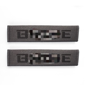 Protector de Cinturón de Seguridad de Tela, Estilo Deportivo, Multicolor, Modificación de Vehículos, 30x12x5cm - Product Image 5