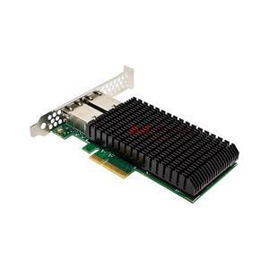 Tarjeta de Red Convergente X550 Dual-RJ45 10G, Velocidad de Transmisión de 10 Gbps para Servidores de IA, PCIe X4 Disponible en Existencia - Product Image 5