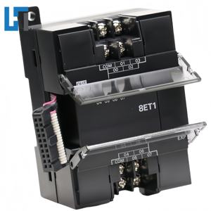 Nuevo controlador PLC Original, controlador de programación de Plc de 2. ª generación, controlador de automatización Industrial, stock de 2. ª generación - Product Image 3