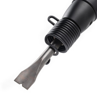Ciseau pneumatique portable pour la démolition du béton et la réparation de bâtiments, échappement avant, 3200 BPM, faible consommation, R-7250L