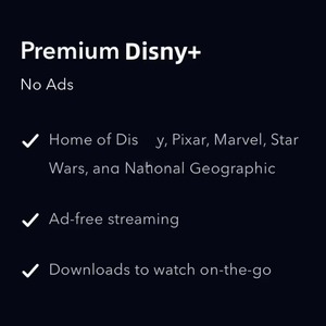 Cuenta Premium Dix Ney Plus de 3 Meses, Transmisión Ilimitada de Películas y Programas de TV en 4K, Funcionamiento Global Estable, TV Stick, Software de Realidad Virtual - Product Image 3