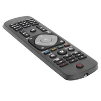 RM-L1225 maison voiture camion Kids-Fit télécommande avec 4 boutons PC silicone clavier matière plastique pour Philips LCD LED Smart TV