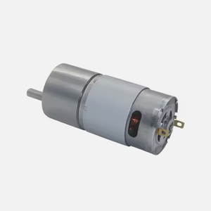 <strong>12V</strong> 24V JGB37-545 <strong>DC</strong> Reduction <strong>Motor</strong> 7-1000RPM Gear <strong>Motor</strong> for Fan Coffee Cleaner Orange Juice Machine - Product Image 5