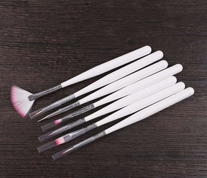 Haute qualité Gel peinture <span class=keywords><strong>ongles</strong></span> brosses pointillé ligne dessiner fleur Nail Art Pollish <span class=keywords><strong>brosse</strong></span> bricolage conception <span class=keywords><strong>magique</strong></span> Nail Art stylo ensemble - Product Image 3