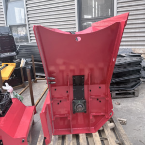 Small <strong>Batch</strong> Stone Crusher Construction Waste Crusher Engine Sand Stone Crushing Machinery for Skid <strong>Loader</strong> - Product Image 2