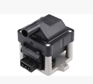 <span class=keywords><strong>Bobina</strong></span> de encendido para VW Cabrio Corrado EuroVan Fox Golf Jetta Passat 6N0905104 867905104 0986MG2802 004050016 - Product Image 1