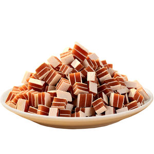 Golosinas para perros con sándwich de pollo y bacalao, alto contenido de carne, recompensas nutritivas para el entrenamiento, para todas las razas - Product Image 5