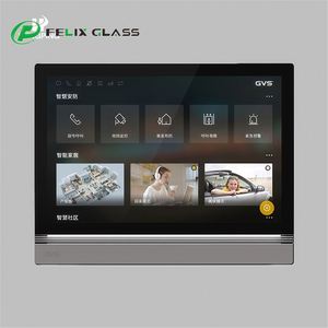 Felix Glass Anti-Glare AR Coated Industrial Operation Panel Cover Glass - Product Image 6