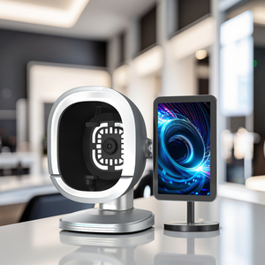 3d hair and facial <b>skin</b> <b>analysis</b> <b>machine</b> 8 spectral imaging technology <b>skin</b> <b>analysis</b> - Product Image 1