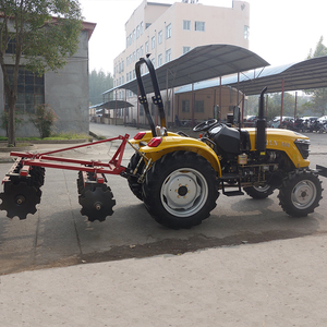 Китайский мини-трактор мощностью 30 л.с. 4WD, сельскохозяйственный трактор мощностью 30 л.с. - Product Image 2